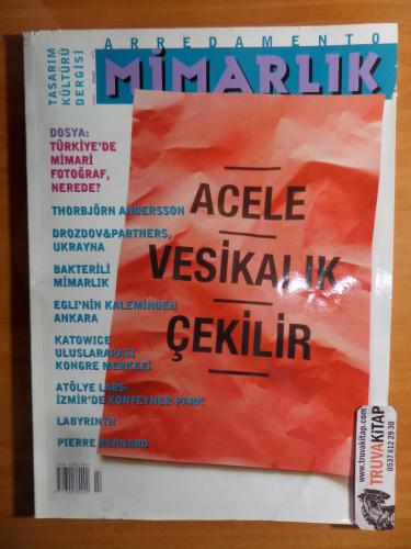 Arredamento Mimarlık Dergisi 2016 / 02