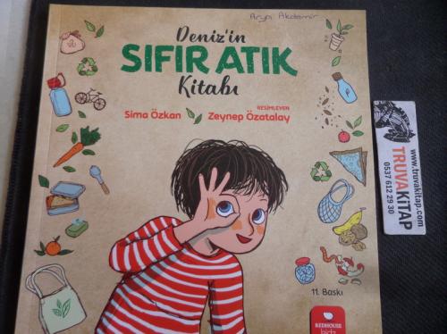 Deniz'in Sıfır Atık Kitabı