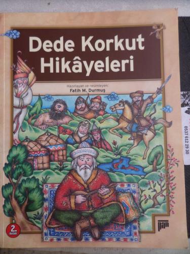 Dede Korkut Hikayeleri