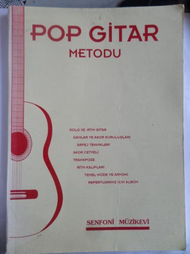 Pop Gitar Metodu