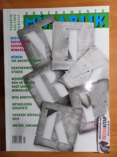 Arredamento Mimarlık Dergisi 2005 / 11
