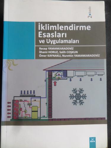 İklimlendirme Esasları ve Uygulamaları (CD'li)