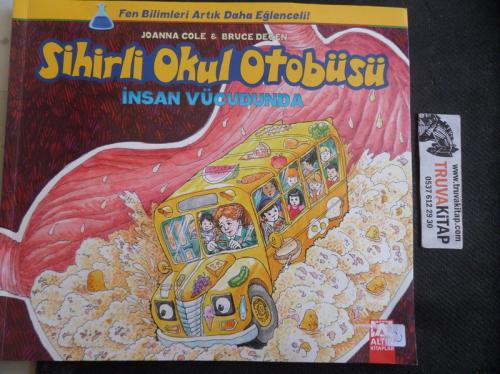 Sihirli Okul Otobüsü