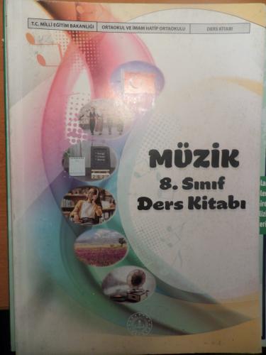8. Sınıf Müzik Ders Kitabı