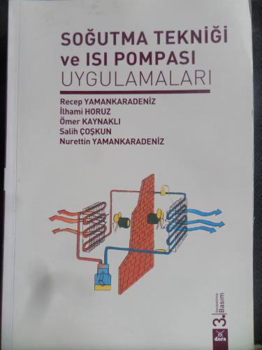 Soğutma Tekniği ve Isı Pompası Uygulamaları