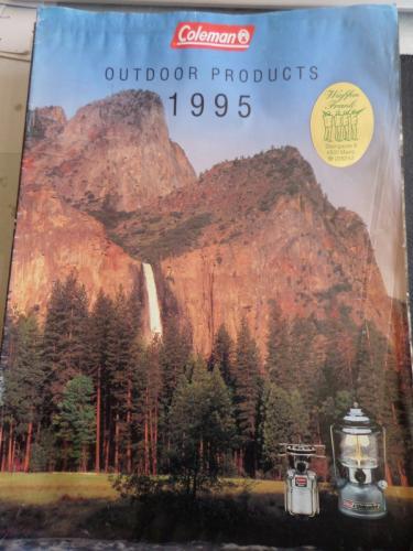 Outdoor Products 1995