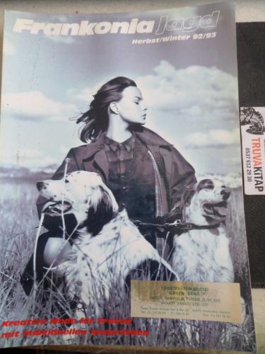 Frankonia Jagd 1992 / 1993