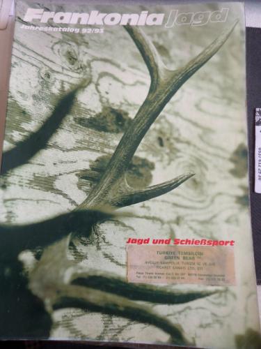 Frankonia Jagd 1992 / 1993