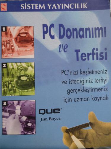 PC Donanımı ve Terfisi Jim Boyce