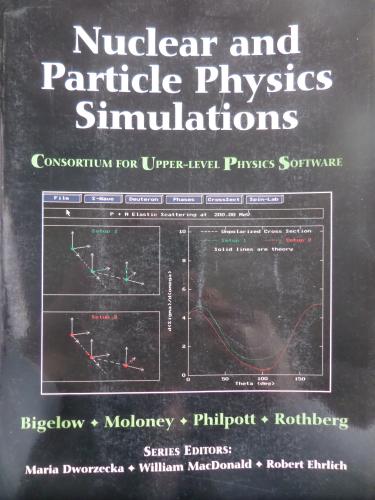 Nuclear and Particle Physics Simulations