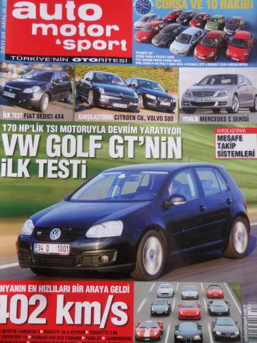 Auto Motor & Sport 2006 / 04