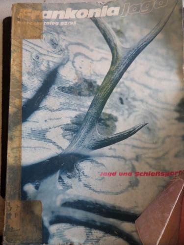 Frankonia Jagd 1992 / 1993