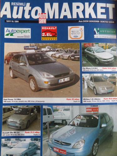 Resimli Auto Market 2004 / 10