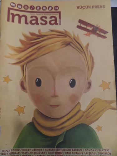 Masa Sanat 2019 / 33 - Küçük Prens