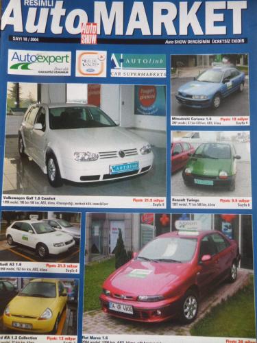 Resimli Auto Market 2004 / 18