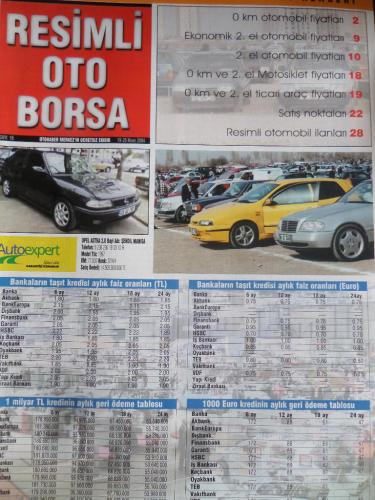 Resimli Oto Borsa 2004 / 18