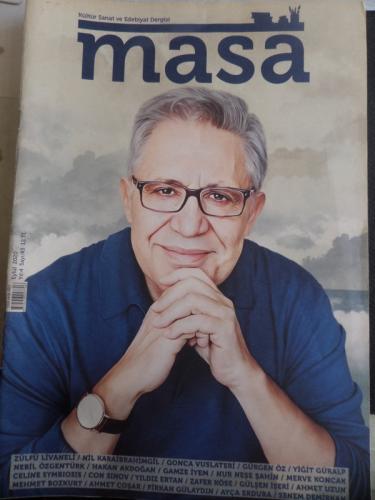 Masa Sanat 2020 / 43 - Zülfü Livaneli