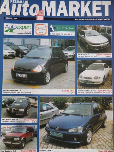 Resimli Auto Market 2004 / 26