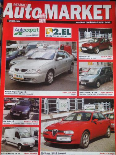 Resimli Auto Market 2004 / 33