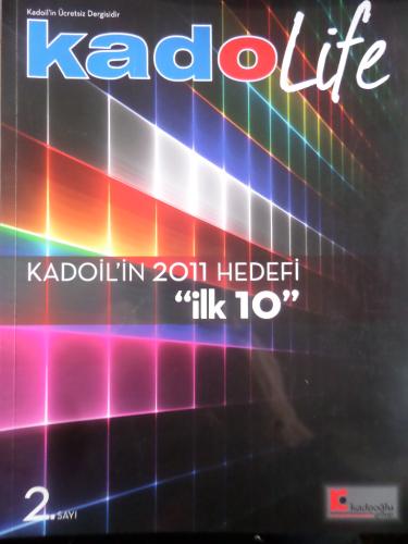 KadoLife Sayı 2