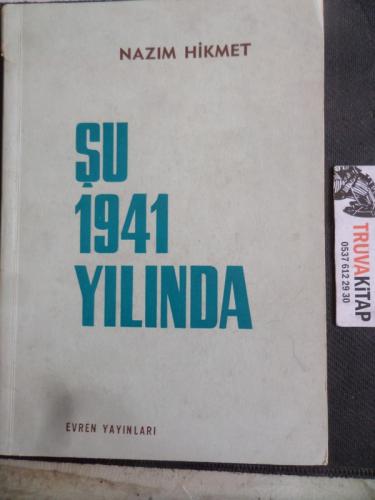 Şu 1941 Yaşında