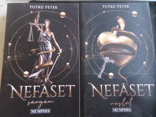 Nefaset  / 2 Cilt