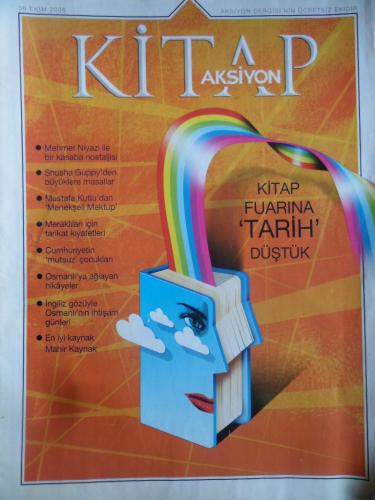 Kitap Aksiyon 2006 / 30 Ekim