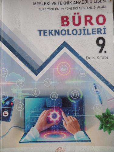 Büro Yönetimi ve Yönetici Asistanlığı Alanı - Büro Teknolojileri 9 Ders Kitabı