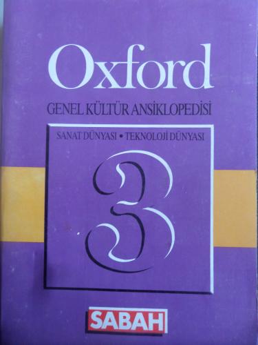 Oxford Genel Kültür Ansiklopedisi 3. Cilt