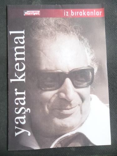 İz Bırakanlar Yaşar Kemal