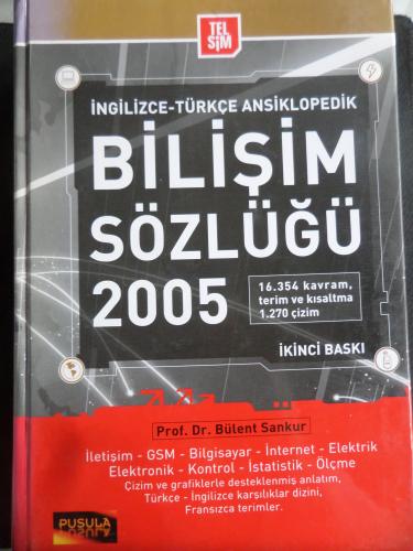 İngilizce - Türkçe Ansiklopedik Bilişim Sözlüğü 2005