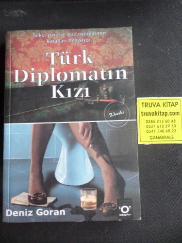 Türk Diplomatın Kızı