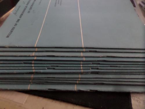 Bulletin Of The Astronomical Institutes Of Czechoslovakia / 15 Adet