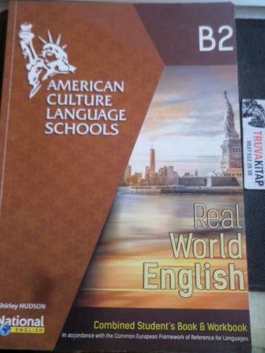 Real World English Combined Student's Book & Workbook B2