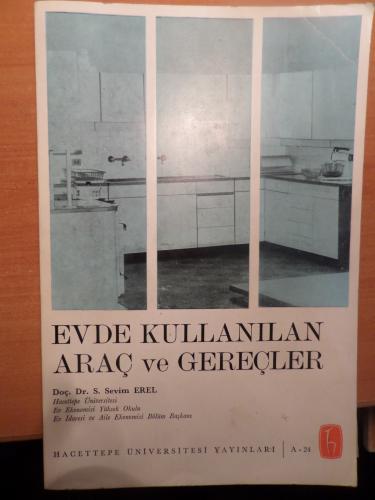 Evde Kullanılan Araç Gereçler
