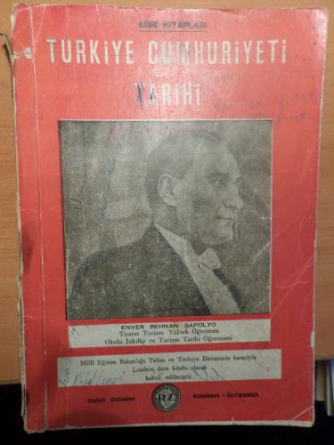 Türkiye Cumhuriyeti Tarihi
