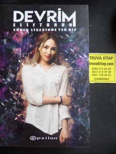 Devrim - Erkek Lisesindeki Tek Kız