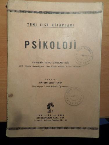 Psikoloji