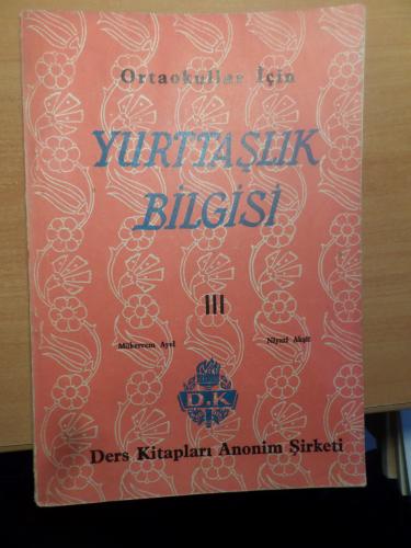 Yurttaşlık Bilgisi 3