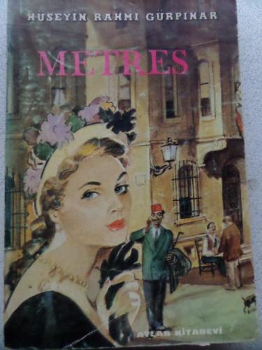 Metres Hüseyin Rahmi Gürpınar