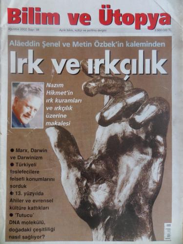 Bilim ve Ütopya 2002 / 98 - Irk ve Irkçılık