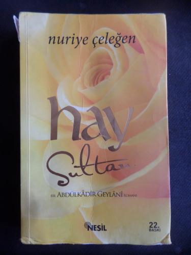 Hay Sultan - Bir Abdülkadir Geylani Romanı Nuriye Çeleğen