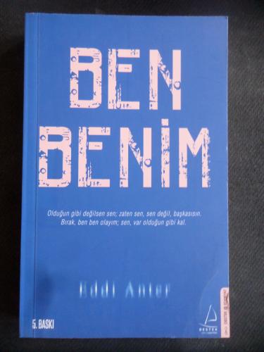 Ben Benim Eddi Anter