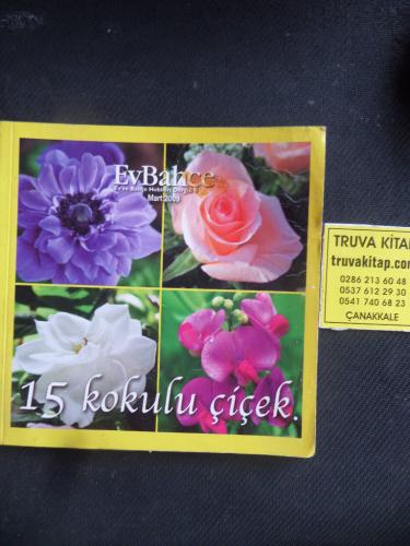 15 Kokulu Çiçek