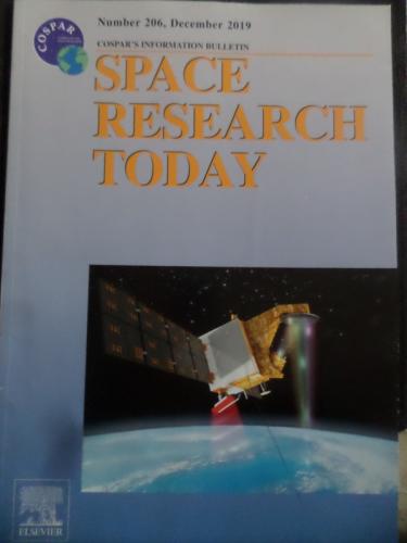 Space Research Today 2019 / 206