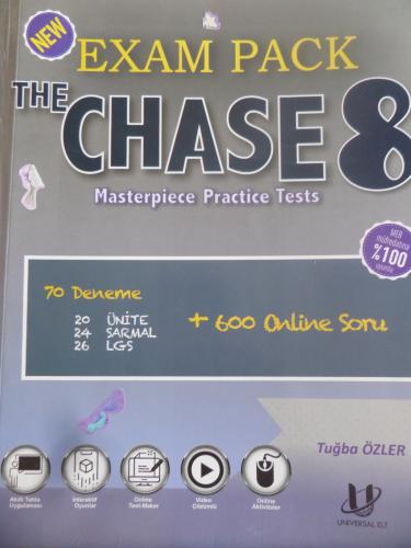 The Chase 8 Exam Pack Masterpiece Practice Tests Tuğba Özler