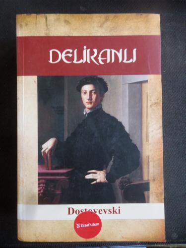 Delikanlı Dostoyevski