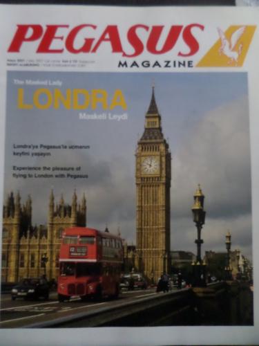 Pegasus Magazine 2007 / Mayıs