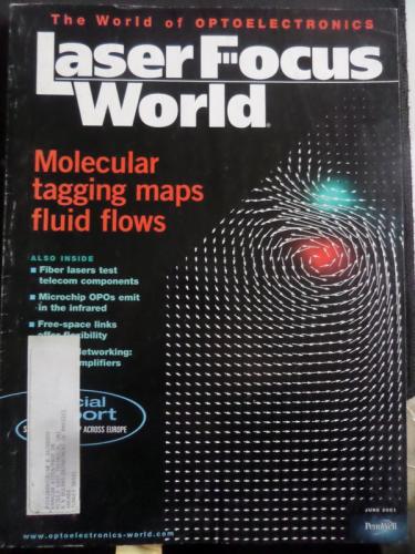 Laser Focus World 2001 / 6