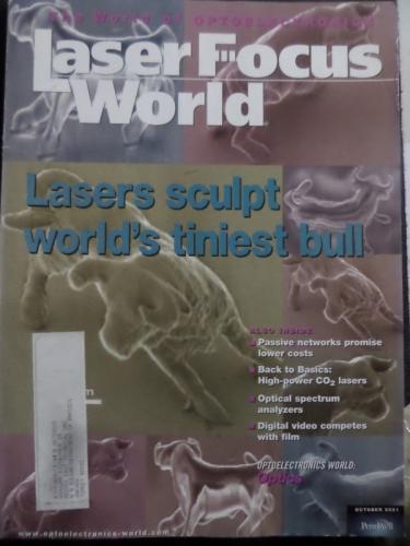 Laser Focus World 2001 / 10
